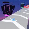 飞机3D冲刺