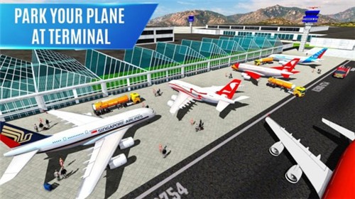 机器人飞机模拟器手机版 v1.0.6