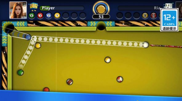 台球模拟器2024游戏中文版  v3.3.1