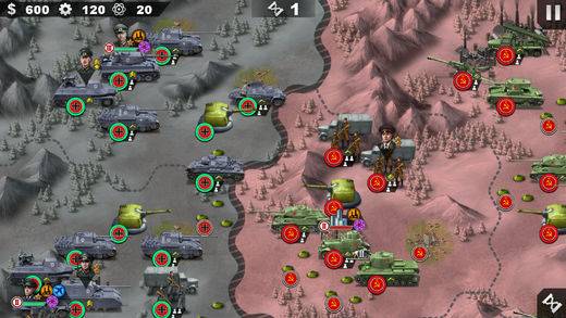 世界征服者4强国梦mod2.69免费安卓下载图片1