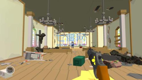 像素僵尸世界手游截图0