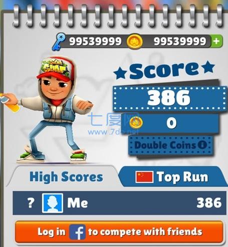 Subway Surfers