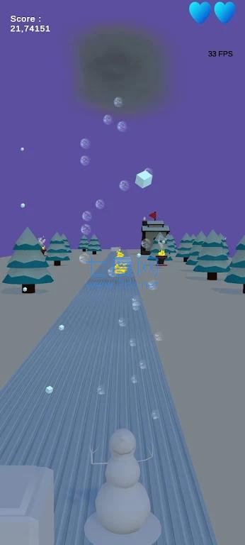 至尊雪人逃脱Snowman截图1
