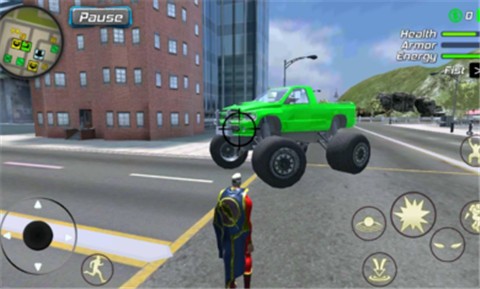 神奇的英雄手游  v1.0