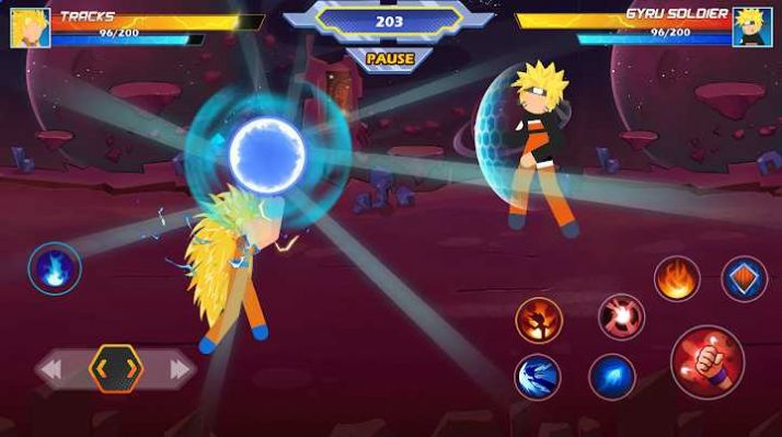 超级火柴人战斗勇士  v1.6