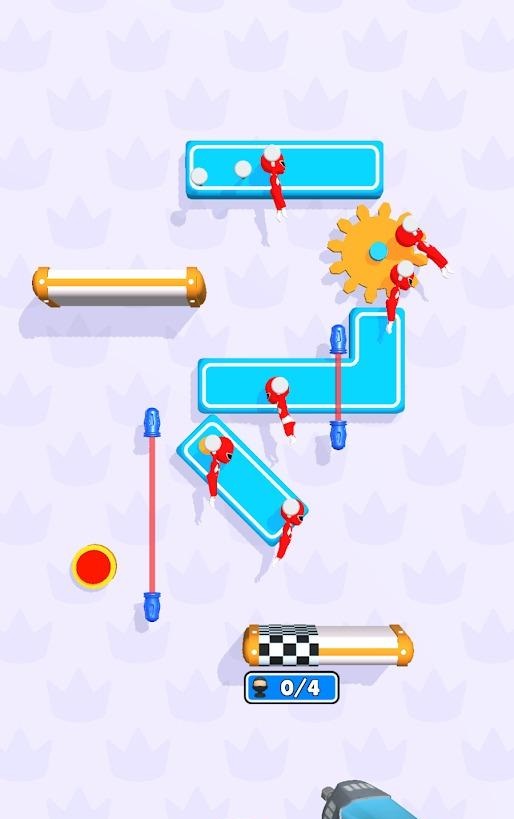 爬钉子游戏安卓最新版（Nail Climb）图片1