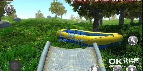 失落的生存百慕大