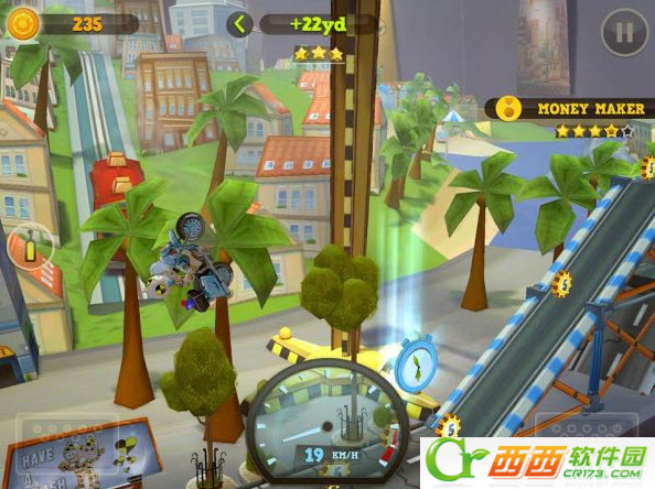 激情迷你小车 内购修改版 1.14 安卓直装版