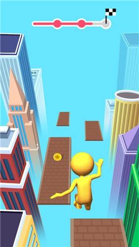 城市竞赛3D截图2