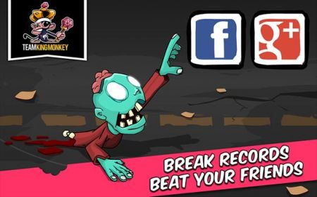 僵尸道路狂飙Zombie Road Rampage v3.0.5