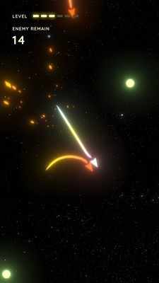 星际贪吃蛇截图0