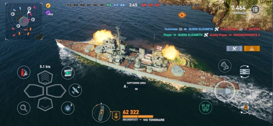 战舰世界传奇官方下载手机版  v3.1.3