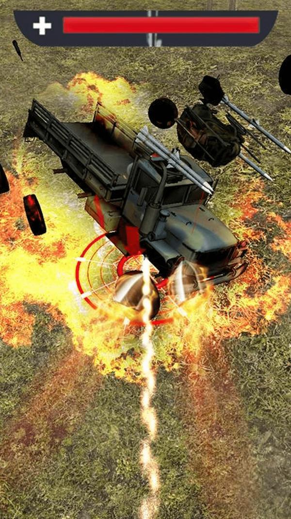 远程导弹打击 2024-06-25 15:08