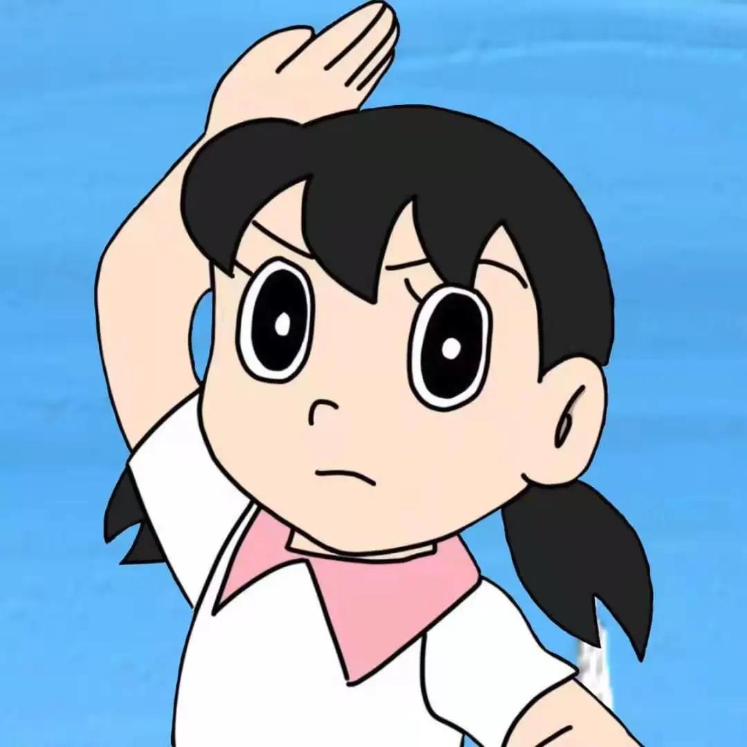 静香扇大雄耳光情侣头像.jpg