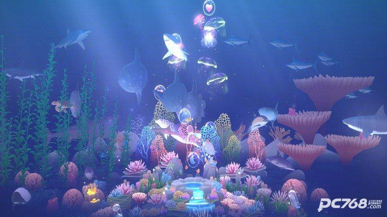 深海庭院2024最新版