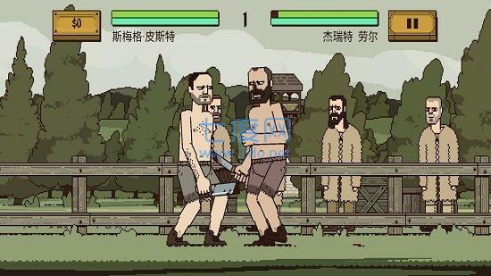 bloody bastards内置修改器