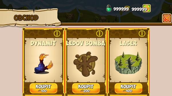 蒂博尼哥罗塔防无限金币修改版 1.20 安卓版