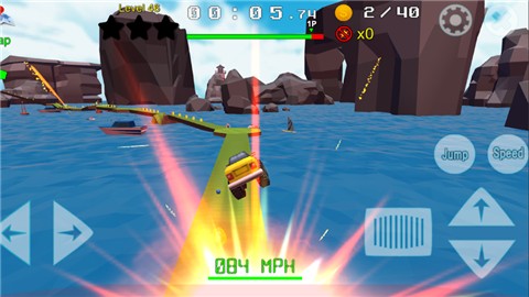 超級爬山车 V 1.0