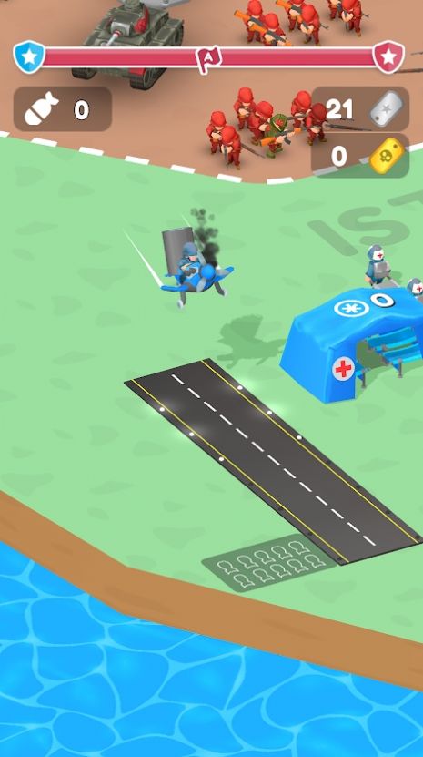 陆军指挥官游戏官方正版  v4.5.1