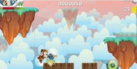 猴哥大冒险 v1.0