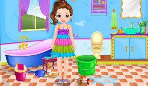 Little Princess Bathroom Cleaning(公主卫生间清洁) v7.4.1