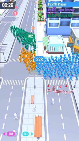 Crowd city 中文版截图3