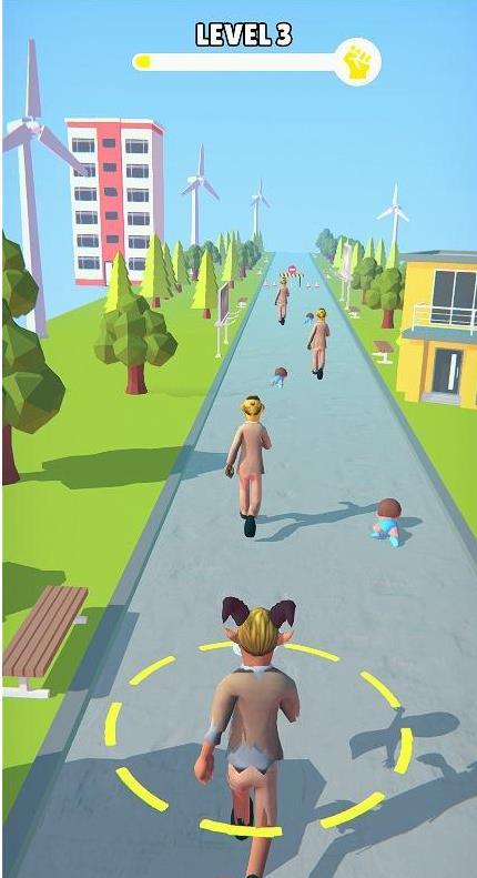 灵魂附身跑截图0