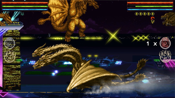 哥斯拉全能宇宙游戏最新版(Godzilla: Omniverse)截图1
