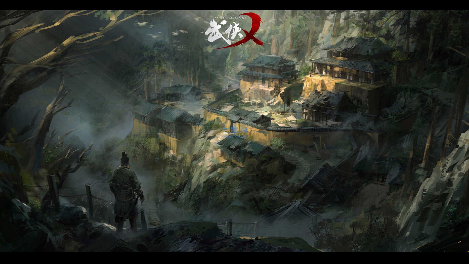 武侠乂手游测试版截图2