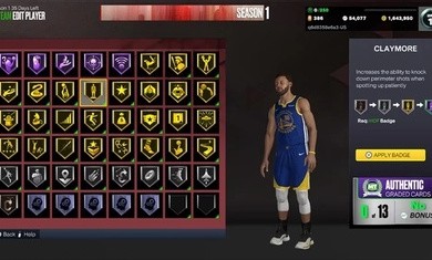 NBA2K23官方正版 v106.00.195648235