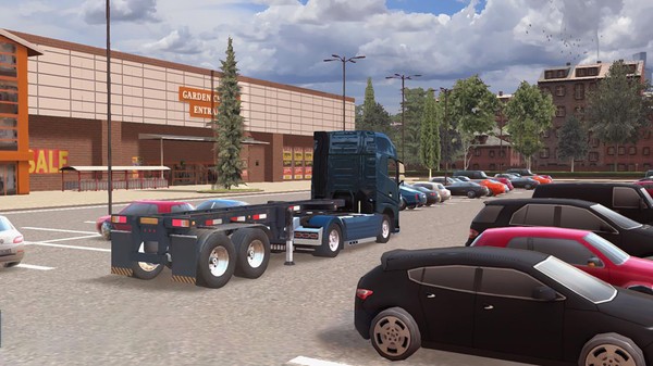 欧洲卡车模拟2023手机版  v1.0.2