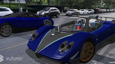 ARCarShow截图2