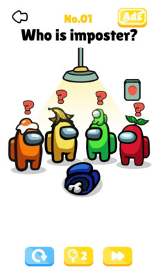 无脑难题截图0