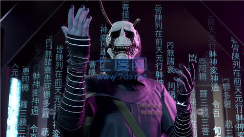 幽灵线东京正版