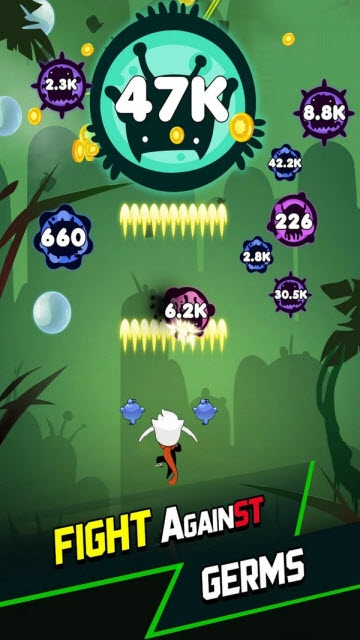 疯狂细菌app截图3