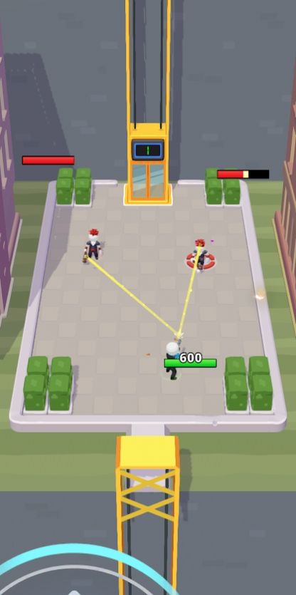 阿尔法打击游戏官方版（Alpha Strike）图片1