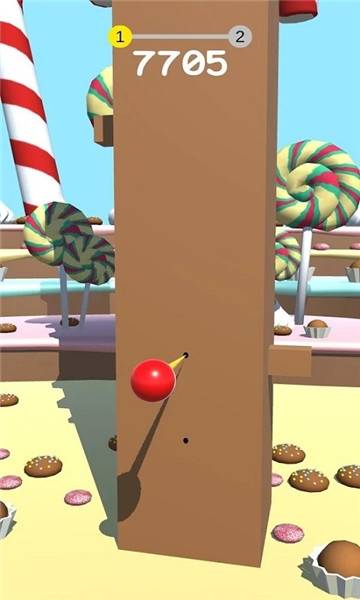 Pokey Ball(假球手游)截图0