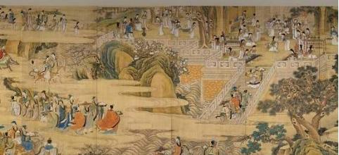 任熊艺术展