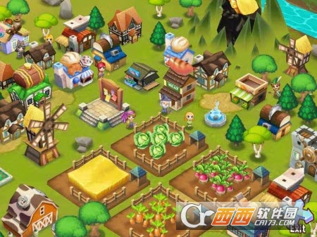 冒险小镇汉化最新版截图2