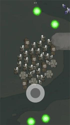 死灵法师破解版无限兵力无限金币截图1