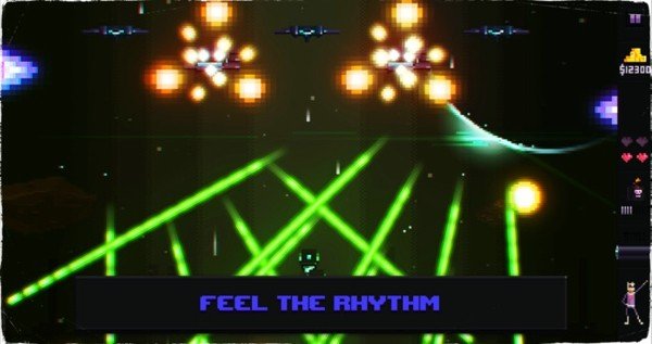 音奏射击战 版本：v1.00带数据包