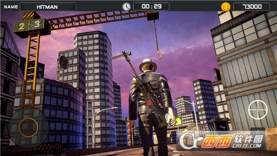 Sniper Game(城市狙击手射击) 1.0.8安卓版