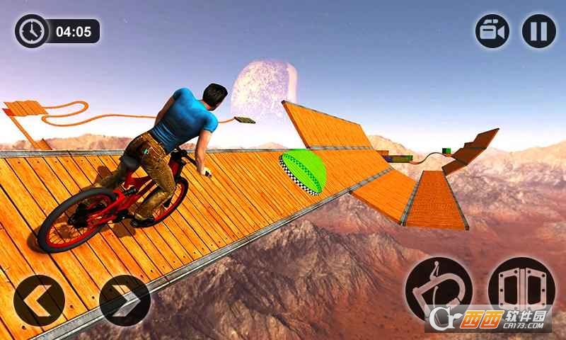 Impossible Bicycle(不可能的BMX自行车特技汉化版) v1.0 安卓版