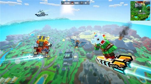 像素射击大作战3D截图2