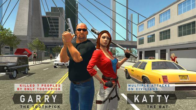 犯罪模拟真实女孩