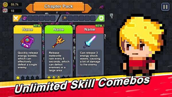 幸存者勇士  v1.5.0