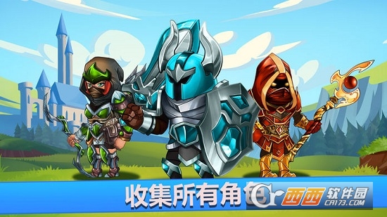 Tiny Gladiators 2中文版 v1.4.0安卓版