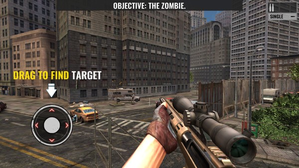 狙击手射僵尸 v1.6.0