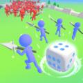 火柴人骰子军队小游戏官方版 