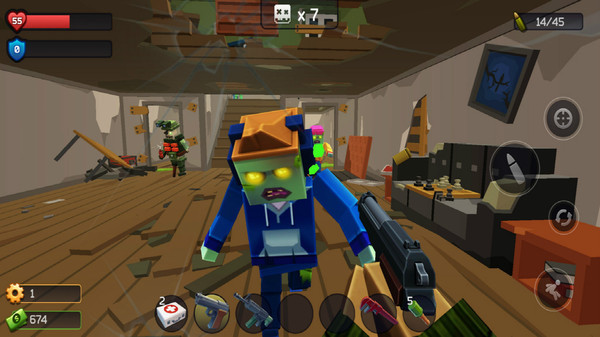 极限挑战疯狂特工 v1.5